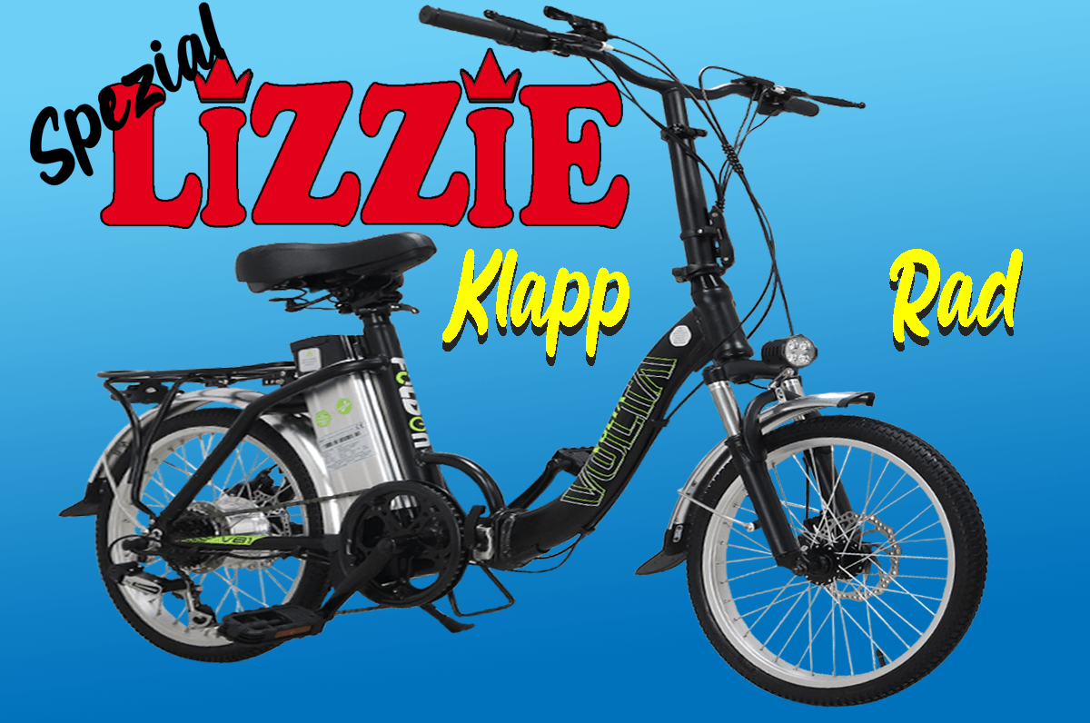 klapp e mountainbike KLAPP E