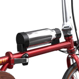 E-Faltrad EXTREM LEICHT u. TRAGBAR - für die letzten KM 14,5 kg  Räder 16x1,35