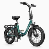 BikeKÖNIG Lizzie V56  ÖL-HYDRAULIK