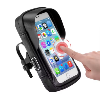 Fahrrad Handyhülle wasserdicht