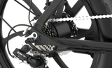 LIZZIE V 56  20,8 A 42 V extrem stark - 2 x Akku  Reifen 3.0
