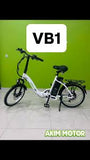 FALT-Bike LIZZIE GT NEO