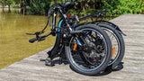 FALT-Bike LIZZIE GT weiss oder schwarz mit DREHGAS bis 25km/h ohne TRETEN ! - BikeKÖNIG