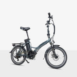 EVITA -e-Klappbike de Luxe - mit TWISTER bis 25 km/h ohne TRETEN ! Faltmaße L 83cm xH 76 cm x B 40cm - BikeKÖNIG