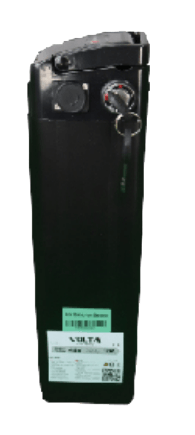 Batterie Accu VOLTA VB2 48V 10Ah - BikeKÖNIG