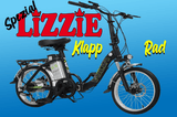 KLAPP e BIKE - Bis 5 km/h ohne TRETEN -!!! - BikeKÖNIG